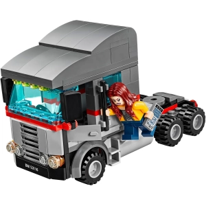 Lego Big Rig Snow Getaway 79116