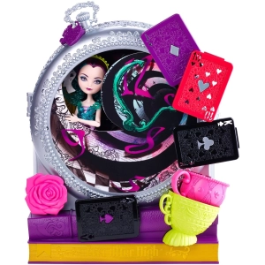 Ever After High Way Too Wonderland Raven Queen CJC40