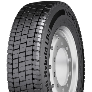 Neumático camión Continental Conti Hybrid LD3 215/75 R17.5 126M