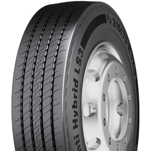 Neumático camión Continental Conti Hybrid LS3 215/75 R17.5 126M