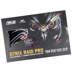 Asus Strix Raid PRO