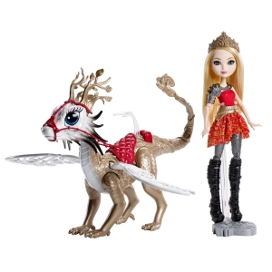 Ever After High Dragon Games Apple White DKM76