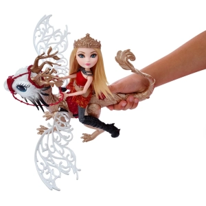 Ever After High Dragon Games Apple White DKM76