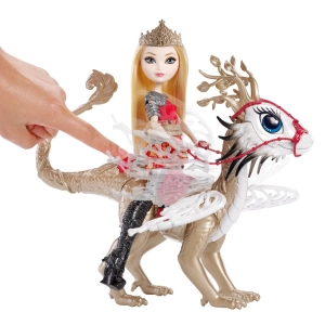 Ever After High Dragon Games Apple White DKM76