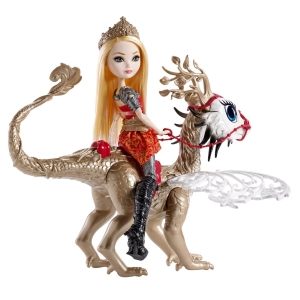 Ever After High Dragon Games Apple White DKM76