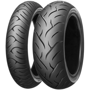 Rueda de motor Dunlop SportMax D221