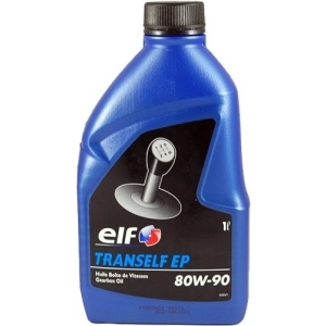 Aceite de transmisión ELF Tranself EP 80W-90 1L