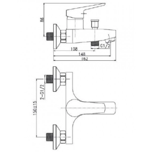 Koller Pool Twin TN 0100