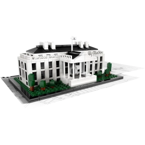 Constructor Lego The White House 21006