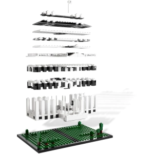 Lego The White House 21006