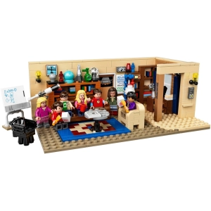 Constructor Lego The Big Bang Theory 21302