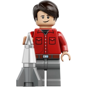 Lego The Big Bang Theory 21302