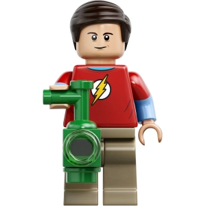 Lego The Big Bang Theory 21302