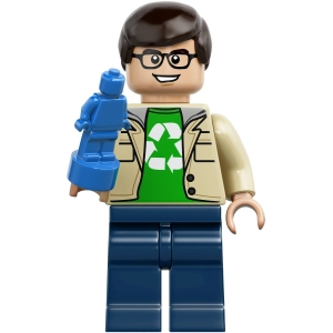 Lego The Big Bang Theory 21302