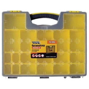 Caja de herramientas Master Tool 79-2016