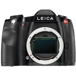 Cámara Leica S body