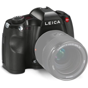 Leica S body