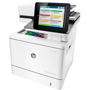 HP LaserJet Enterprise Flow M577C