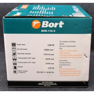 Bort BHK-110-S