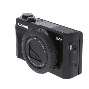 Canon PowerShot G7X Mark II