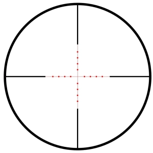 Hawke Vantage IR 3-9x50 AO