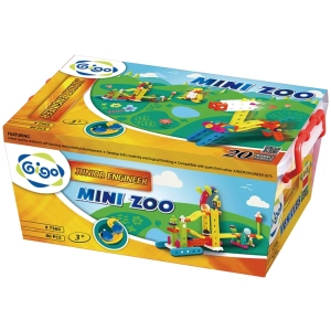 Constructor Gigo Mini Zoo 7360