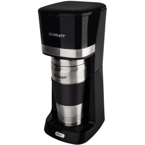 Cafetera Scarlett SC -CM33002