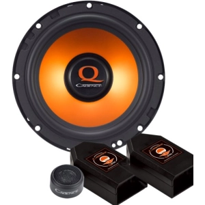 Sistema de audio para automóvil Cadence Q-65K