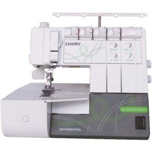 Máquina de coser / overlock Leader VS 400D