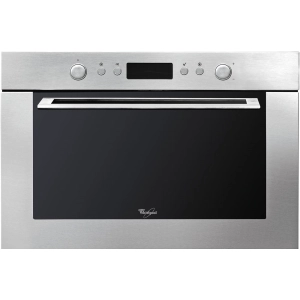 Vaporera integrada Whirlpool AMW 583 IX