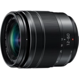 Lente Panasonic 12-60 mm f/3,5-5,6 OIS ASPH Lumix G Vario