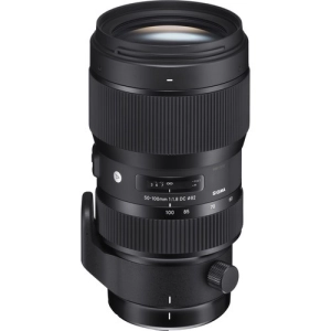 Sigma 50-100mm f/1.8 Art HSM DC