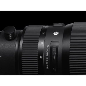 Sigma 50-100mm f/1.8 Art HSM DC