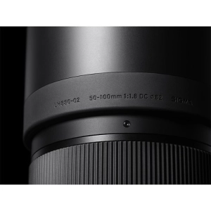 Sigma 50-100mm f/1.8 Art HSM DC