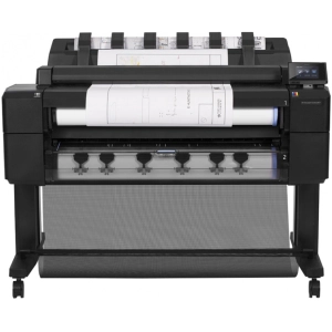 Trazador HP DesignJet T2530