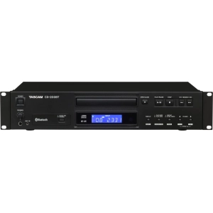 CD-jugador Tascam CD-200BT