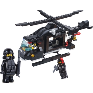 Constructor Sluban Patrol Helicopter M38-B1800