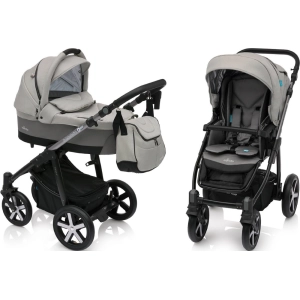 Cochecito Babydesign Husky 2 in 1