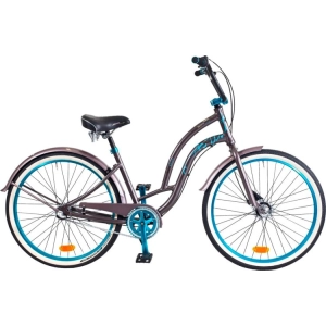 Bicicleta Medano Artist Blue 2015