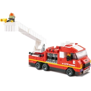 Sluban Aerial Ladder Truck M38-B0221