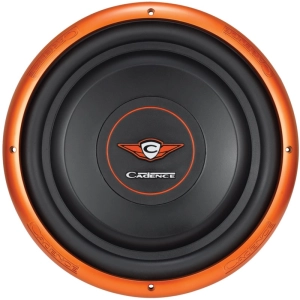 Subwoofer de coche Cadence SLW10S2