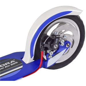 HUDORA Big Wheel Air 205 Dual Brake