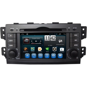 Autorradio SMARTY Trend TD4701500-079