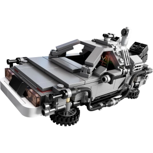 Constructor Lego The DeLorean Time Machine 21103