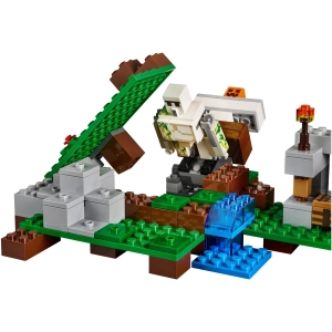 Lego The Iron Golem 21123