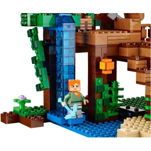 Lego The Jungle Tree House 21125