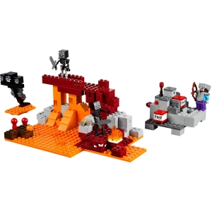 Constructor Lego The Wither 21126