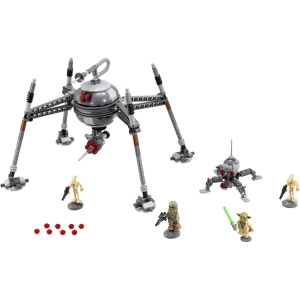 Constructor Lego Homing Spider Droid 75142