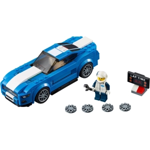 Constructor Lego Ford Mustang GT 75871