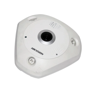 Cámara de vigilancia Hikvision DS-2CD63C2F-IVS